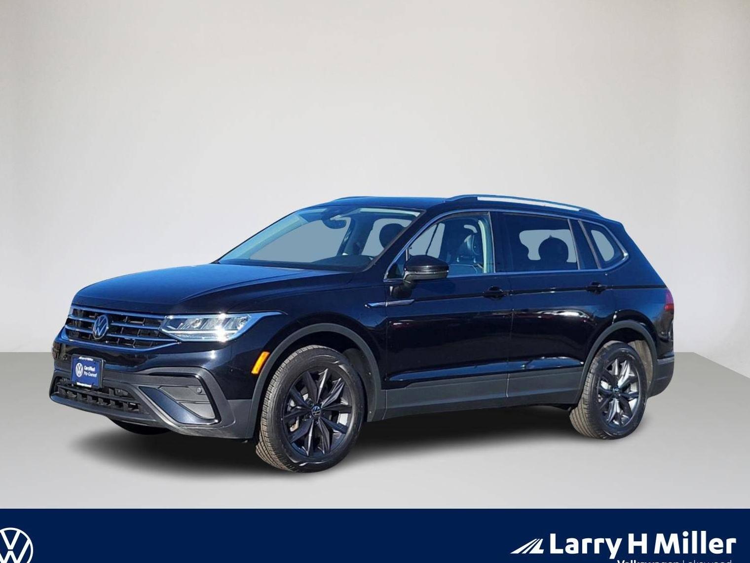 VOLKSWAGEN TIGUAN 4MOTION 2022 3VV2B7AXXNM095292 image